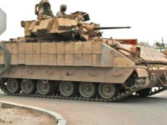 In a few weeks, Ukraine will receive the Bradley BMP - Pentagon