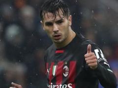 Milan announced a move with Real Madrid regarding the residual transfer of Braim Dias
