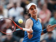 The first racket of Ukraine made a comeback and reached the quarterfinals of the tournament in Australia
