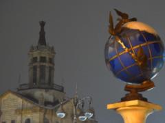 Mayors of Warsaw, Prague, Budapest and Bratislava arrived in Kyiv - media