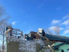 Russian troops shelled Kurakhovo: there is destruction