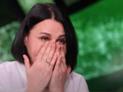 Святослав Вакарчук довел Наталью Мосейчук до слез