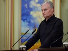 Литва предоставит Украине системы ПВО и зенитные установки
