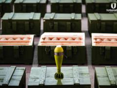 Укроборонпром заявил о серийном выпуске 82-мм осколочных снарядов