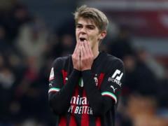 AC Milan won the Italian Cup in Torino