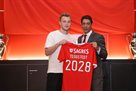 Nova Zirka? Benfica beat striker Rosenborg, scoring 22 per goal + pass in 15 matches
