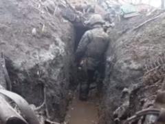 Бутусов: на фронте значительное количество воинов получили обморожения