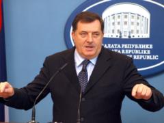 The leader of the Republika Srpska declared the Ukrainian ambassador  