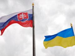 Президент Словакии разрешила семи гражданам своей страны вступить в ряды ВСУ