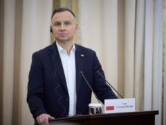 Дуда уверен: Украина соответствует условиям вступления в Евросоюз