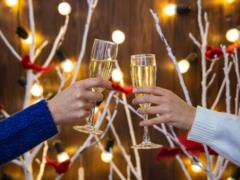 Old New Year: beautiful congratulations in verse and postcards