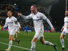 Troyes — Marseille 0:2 Video goals and look at the match of Ligue 1