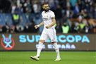 Benzema repeating Messi s record at the Spanish Super Cup