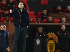 Vlasnik of Everton having agreed to agree with Lampard