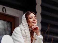Natalka Denisenko poked around with a budinka, in a kind of life until spring