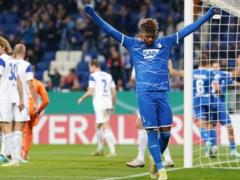 Leeds to update the club s transfer record for striker Hoffengim