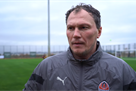 Pyatov: I believe in young graves. The same Shakhtar