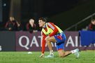 Real Madrid came to Barcelona in the fight for Pavard