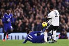 Феліш отримав червону картку в дебютному матчі за Челсі