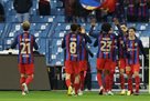 Barcelona victorious over the relegation to El Clasico in the final of the Spanish Super Cup in the penalty shootout against Bet
