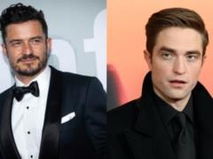 Strange celebrity phobias: Orlando Bloom is afraid of pigs, and Robert Pattinson is afraid of clowns