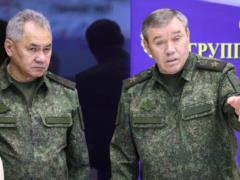 Gerasimov vs. Surovikin: Putin s military reshuffling is more a policy than a change in strategy -The Guardian