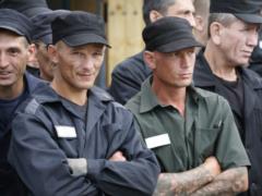 Russia uses prisoner labor to produce weapons - British intelligence