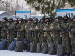 Russia plans to create a two-million-strong army - GUR