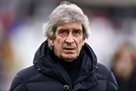 Pellegrini: Two teams came together, they demonstrated good football