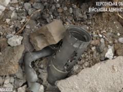 In Kherson, Russian troops fired on a base with utility buses, there is a wounded man - the head of the OVA
