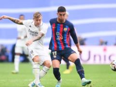 Real Madrid - Barcelona: prediction for the Spanish Super Cup final