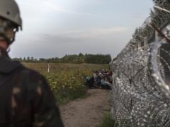 Last year, the number of illegal border crossings of EU countries was the highest since 2016