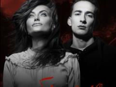Slava Kaminska sang a sensible song about a kohannya in a duet with a participant in  