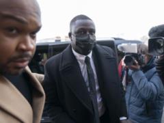 Man City star cleared of seven sexual assault charges