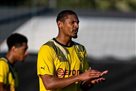 Borussia Dortmund defeated Basel at the sparring - Alle scoring three goals for this whilin