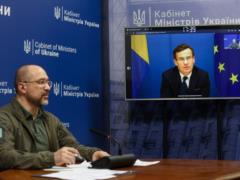 Правительство ожидает членства в ЕС в течение двух лет