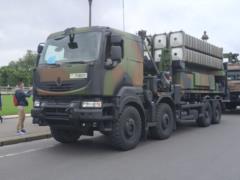 Итальянская система ПВО SAMP/T едет в Украину