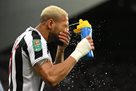 Eddie Gau may not put Joelinton on the match against Fulgham through water at the unsteady camp