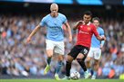 Manchester United — Manchester City. Forward the day