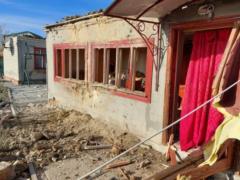 Оккупанты утром обстреляли Николаевщину. Под огонь снова попал Очаков