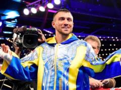Ломаченко узнал возможную дату и место своего титульного боя