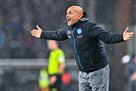 Spalletti: Juventus is the ear, but Napoli in the group deserved to win
