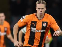 Arsenal bidding 95 million euros for Mudrik
