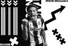 Tyson became a PAOK member