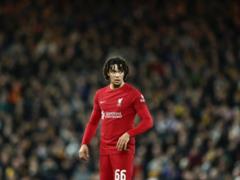 Alexander-Arnold: People think Liverpool will have no skin season