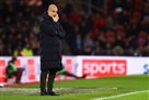 Guardiola to play 500 matches as the coach of the teams of the Premier League