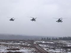 Россия наращивает авиацию в Беларуси под видом военных учений – Генштаб