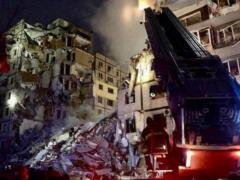 В многоэтажку в Днепре попала ракета Х-22 — спикер Воздушных сил