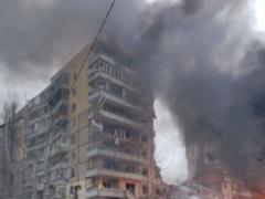 Число погибших в результате ракетного удара в Днепре возросло до 12 человек — ОВА