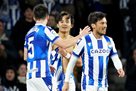 Real Sociedad defeated Athletic and confirmed the victory against Lisa Champions